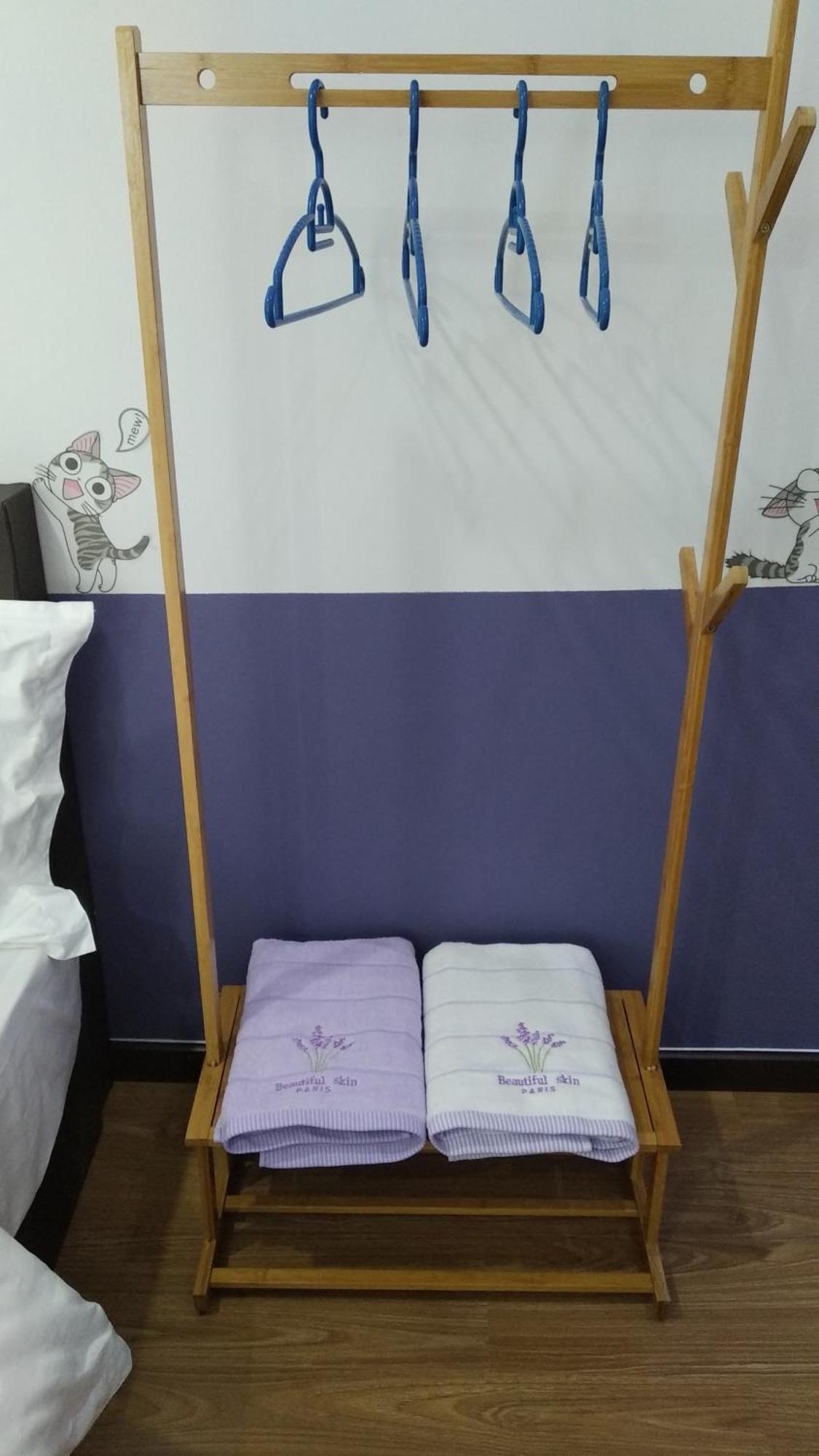 Penampang 爱上海蓝蓝屋民宿 Blue Ocean Station חדר תמונה